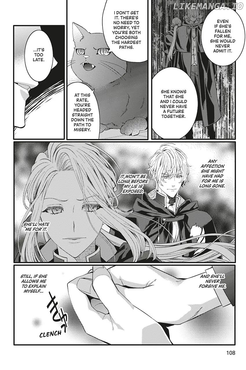 This Reincarnated Cross-Dressing Princess Won't Be Looking For A Fiancé Chapter 5 - page 4