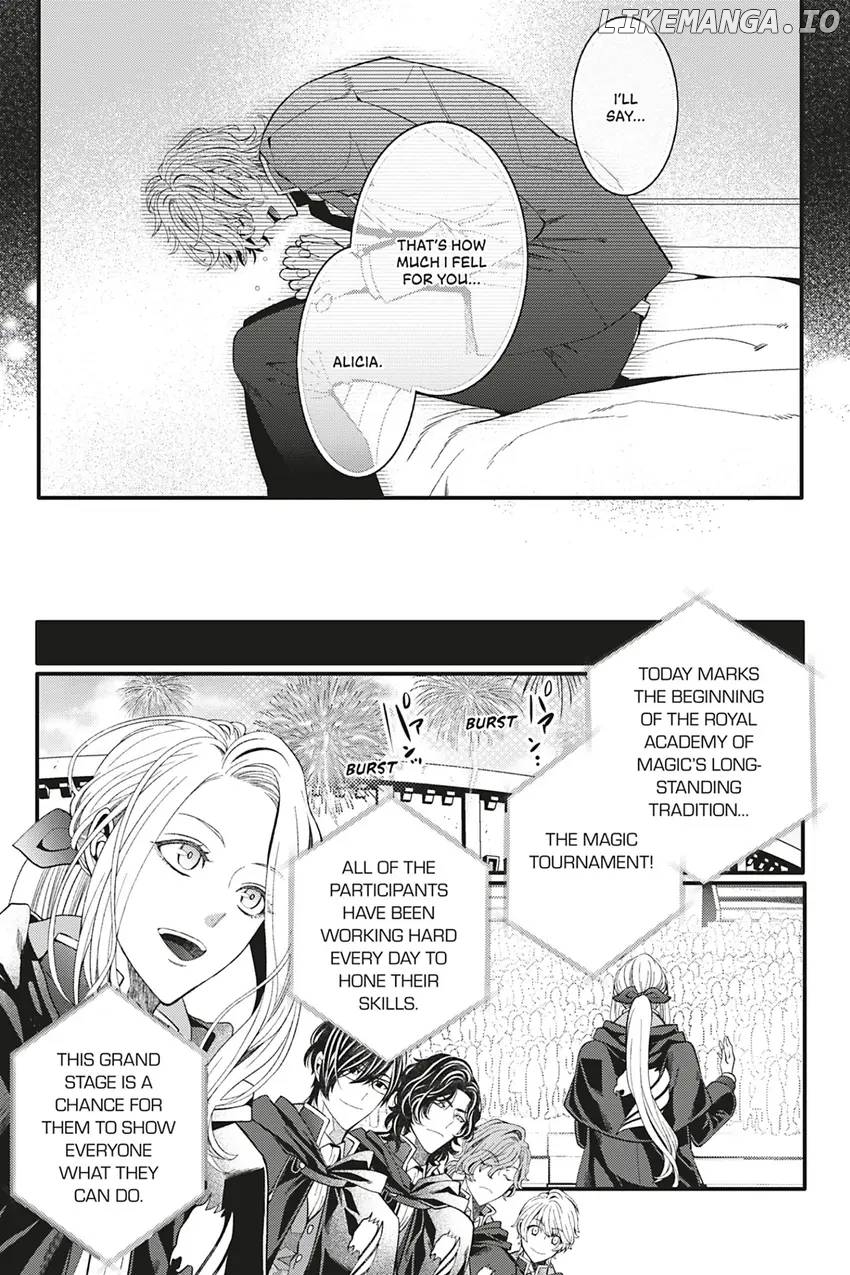 This Reincarnated Cross-Dressing Princess Won't Be Looking For A Fiancé Chapter 5 - page 5