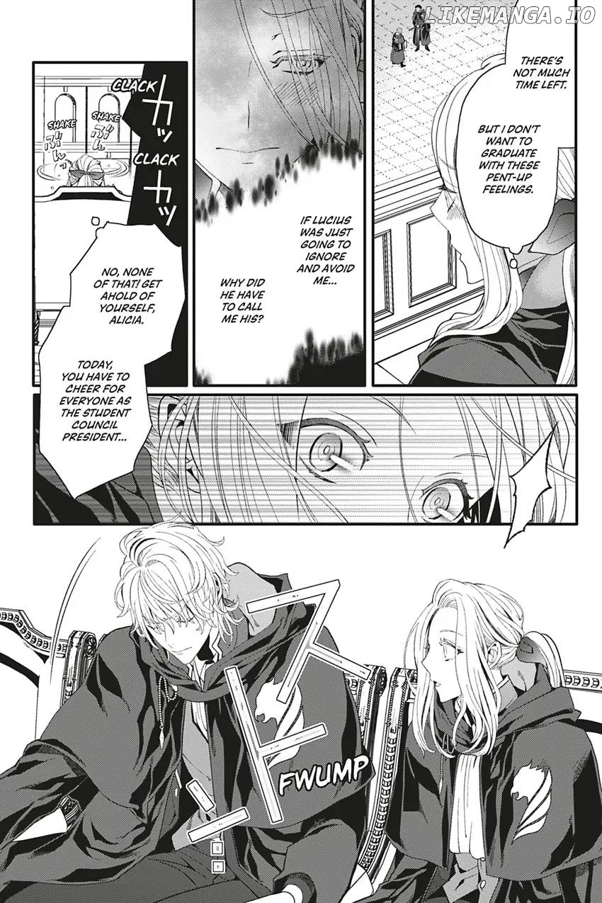This Reincarnated Cross-Dressing Princess Won't Be Looking For A Fiancé Chapter 5 - page 8