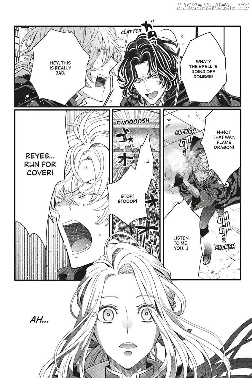This Reincarnated Cross-Dressing Princess Won't Be Looking For A Fiancé Chapter 6 - page 12