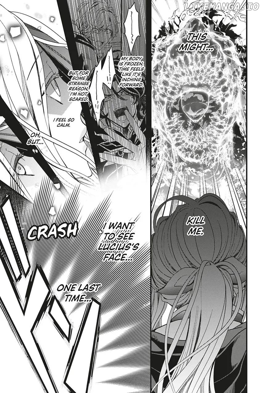 This Reincarnated Cross-Dressing Princess Won't Be Looking For A Fiancé Chapter 6 - page 13
