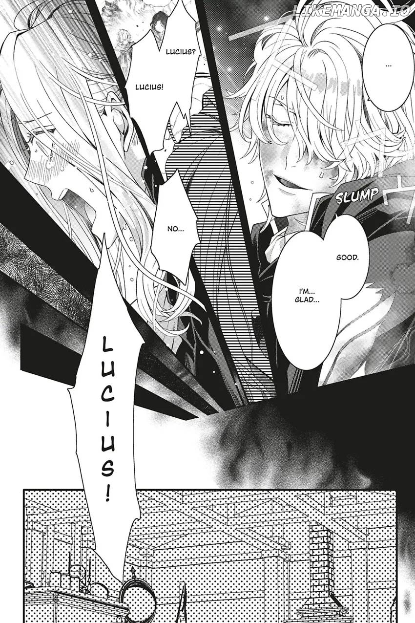 This Reincarnated Cross-Dressing Princess Won't Be Looking For A Fiancé Chapter 6 - page 20