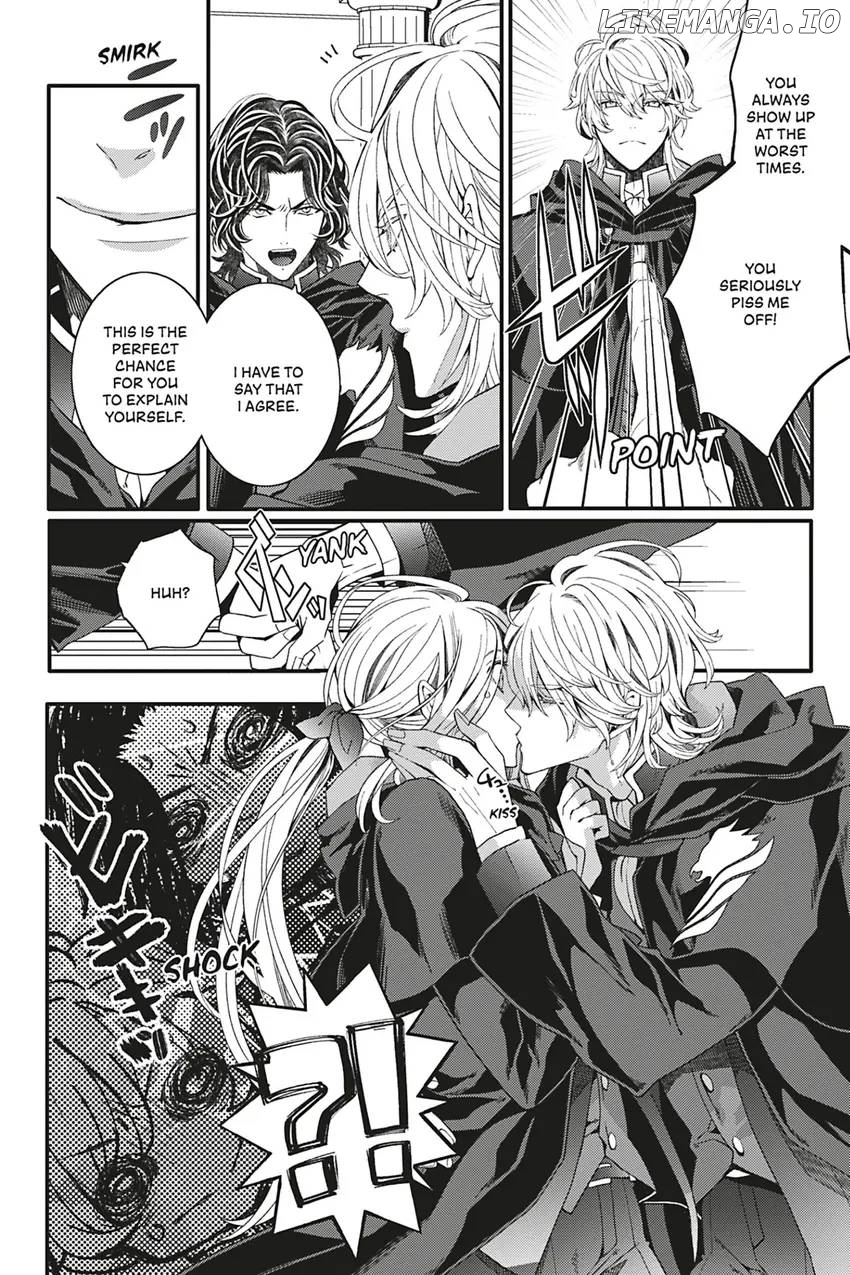 This Reincarnated Cross-Dressing Princess Won't Be Looking For A Fiancé Chapter 6 - page 2
