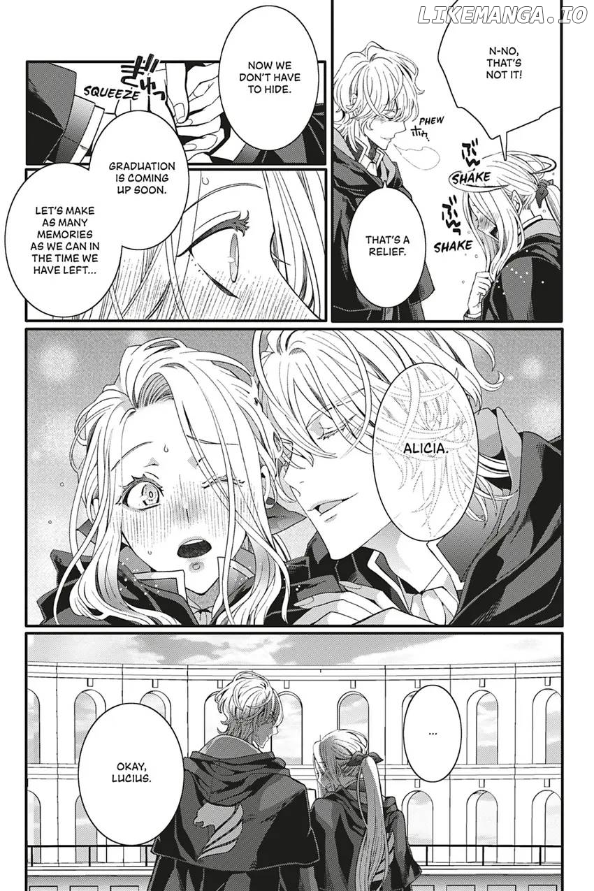 This Reincarnated Cross-Dressing Princess Won't Be Looking For A Fiancé Chapter 6 - page 5