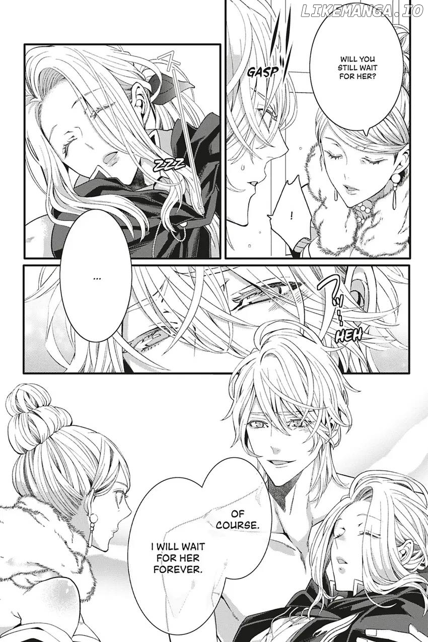 This Reincarnated Cross-Dressing Princess Won't Be Looking For A Fiancé Chapter 7 - page 10