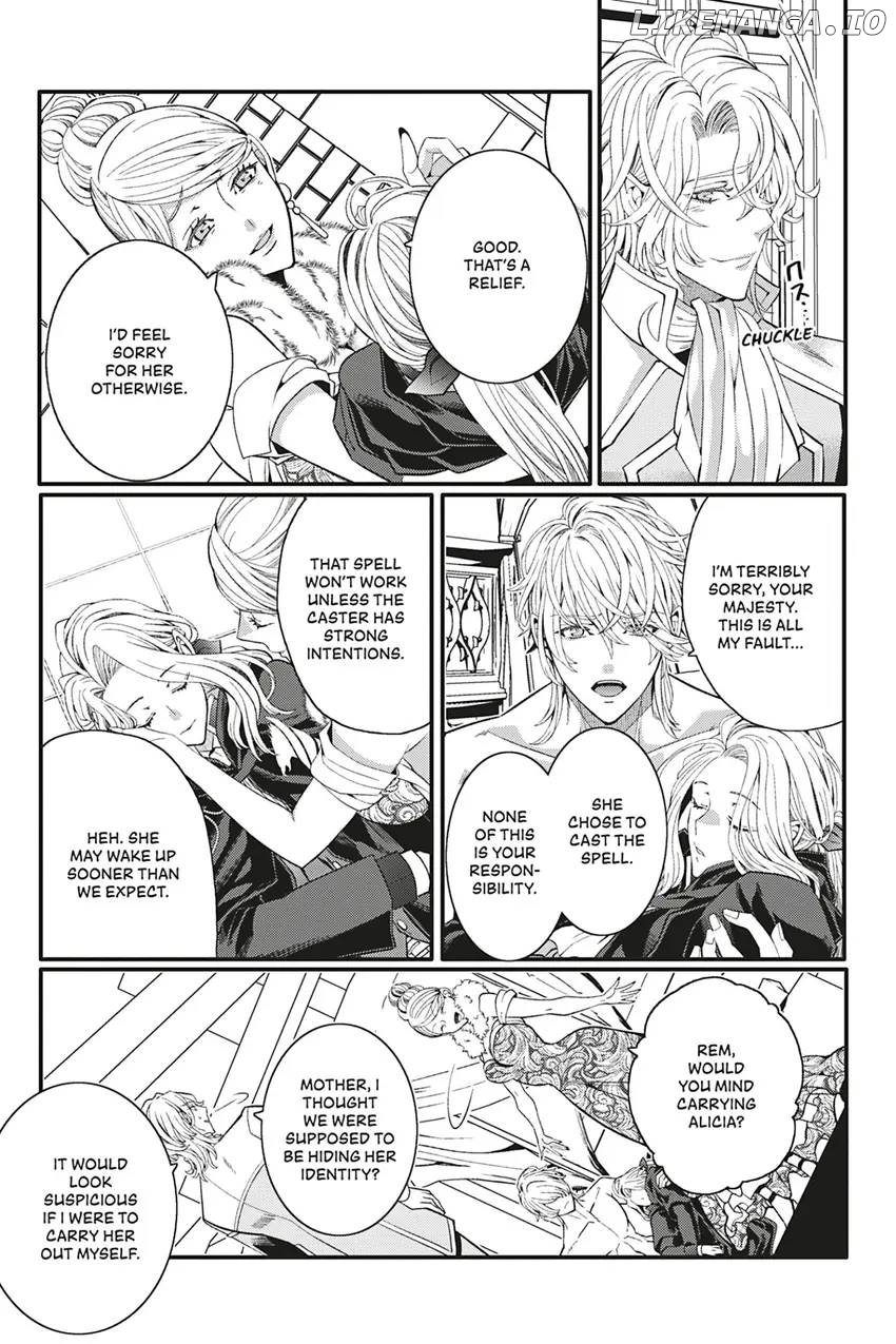 This Reincarnated Cross-Dressing Princess Won't Be Looking For A Fiancé Chapter 7 - page 11