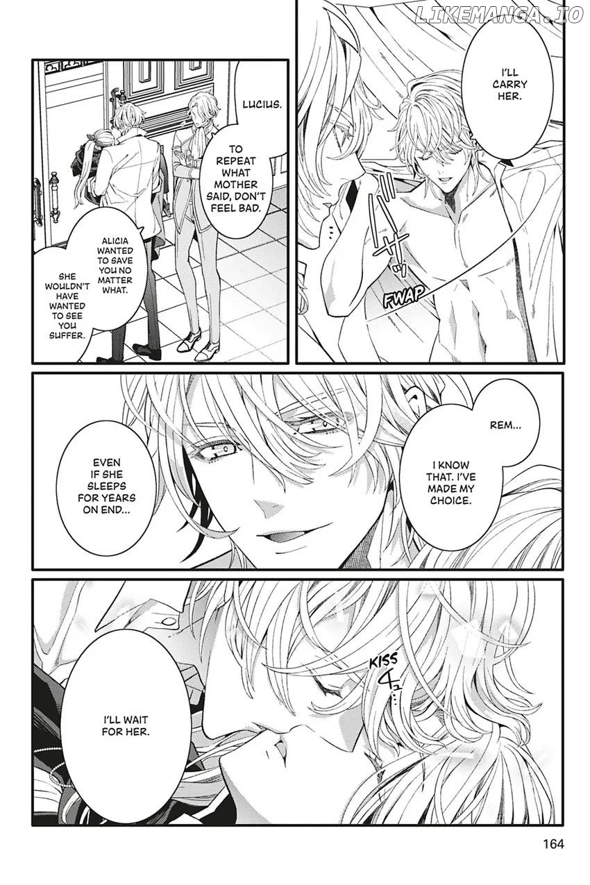 This Reincarnated Cross-Dressing Princess Won't Be Looking For A Fiancé Chapter 7 - page 12