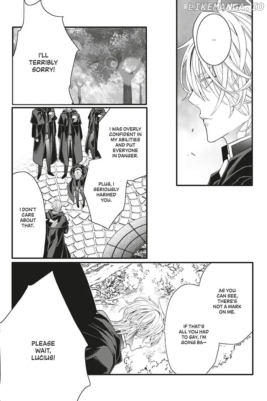 This Reincarnated Cross-Dressing Princess Won't Be Looking For A Fiancé Chapter 7 - page 17