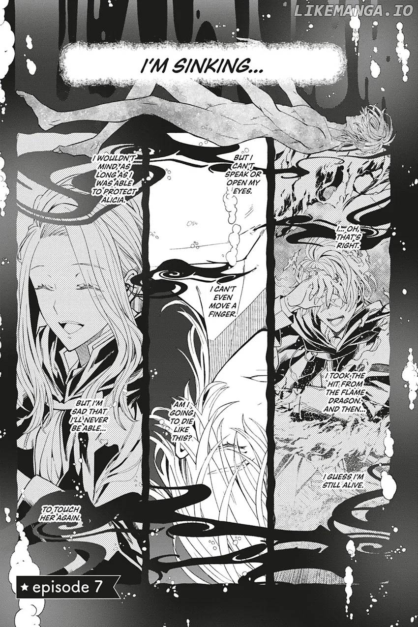 This Reincarnated Cross-Dressing Princess Won't Be Looking For A Fiancé Chapter 7 - page 1