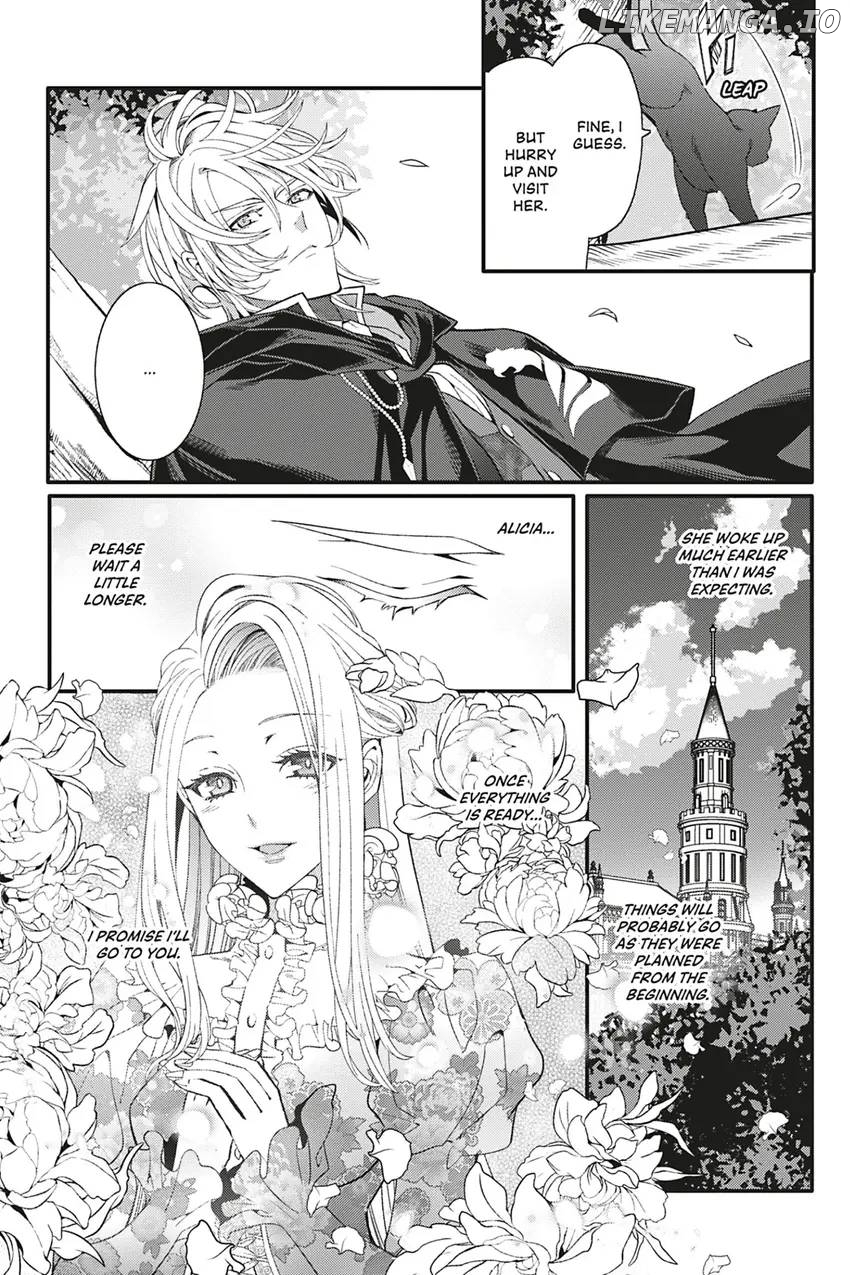 This Reincarnated Cross-Dressing Princess Won't Be Looking For A Fiancé Chapter 7 - page 26