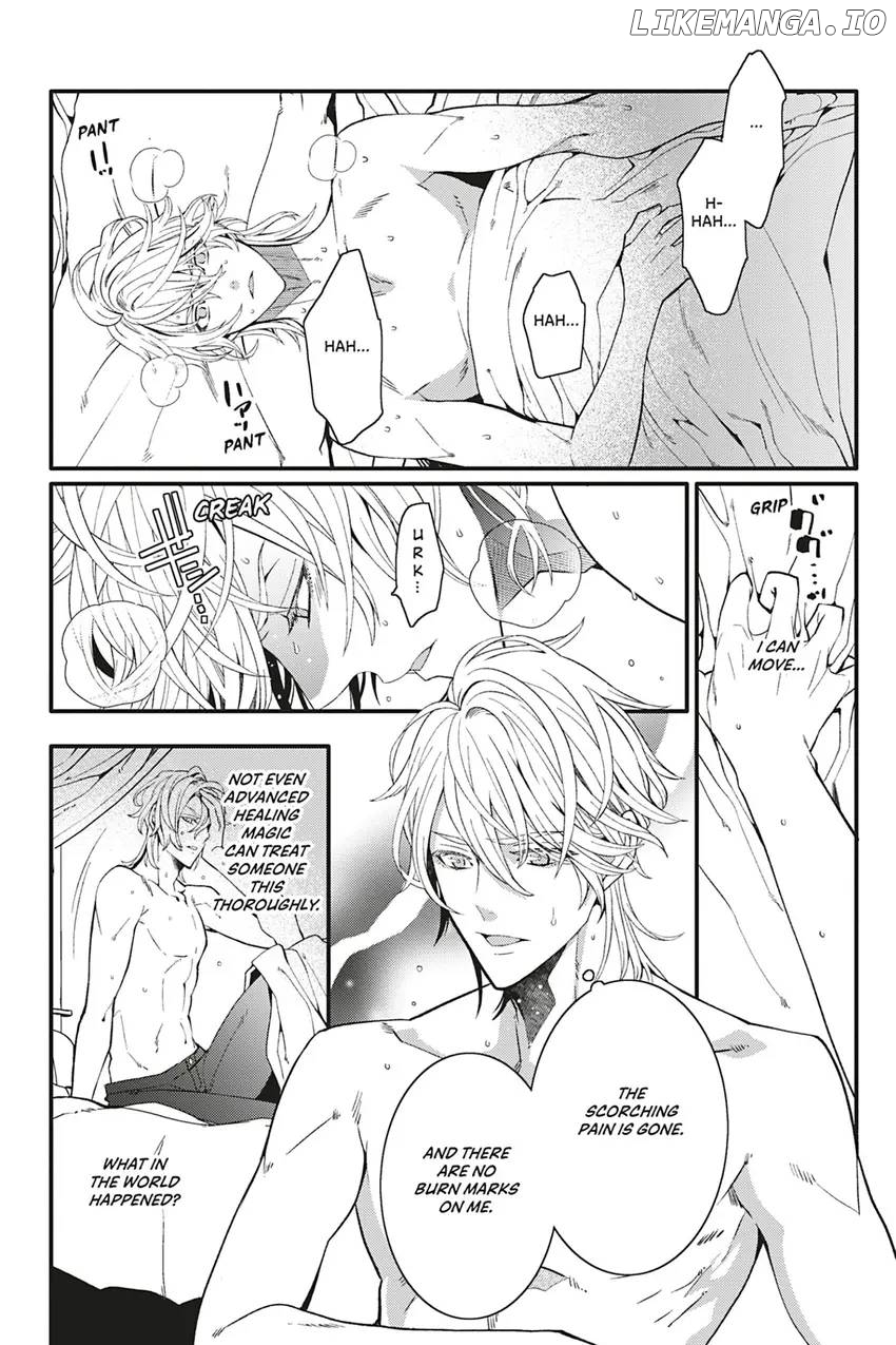 This Reincarnated Cross-Dressing Princess Won't Be Looking For A Fiancé Chapter 7 - page 4