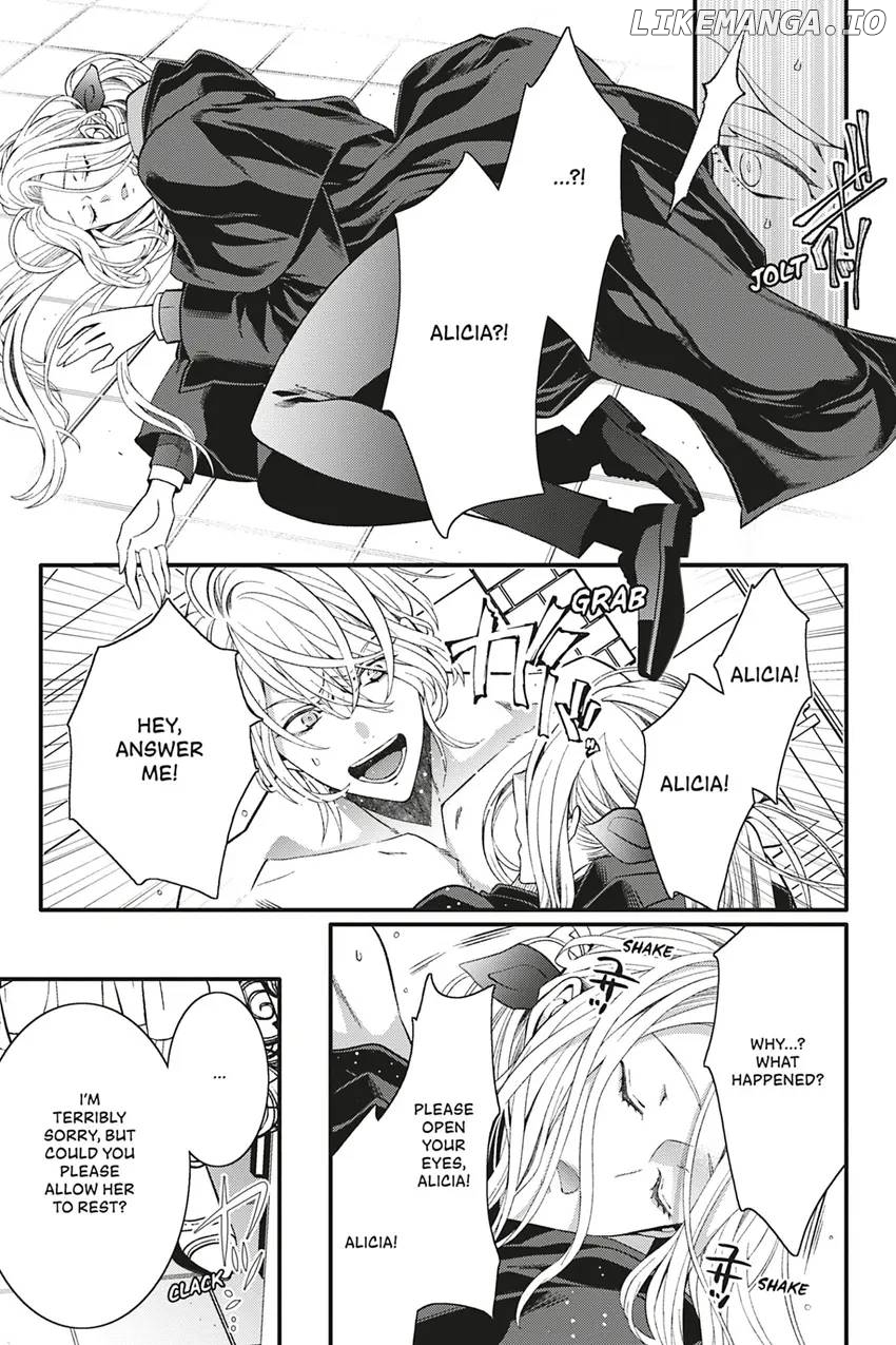 This Reincarnated Cross-Dressing Princess Won't Be Looking For A Fiancé Chapter 7 - page 5
