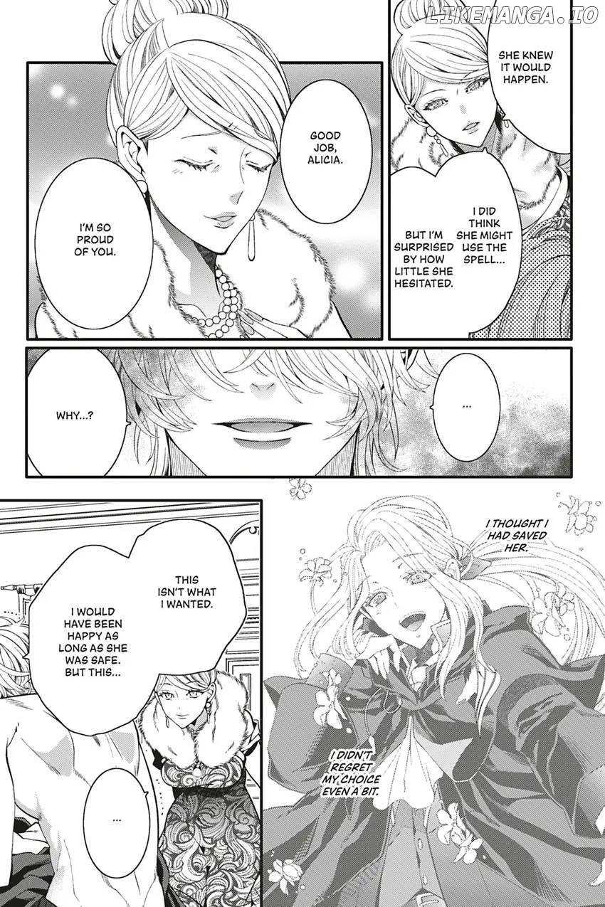 This Reincarnated Cross-Dressing Princess Won't Be Looking For A Fiancé Chapter 7 - page 7
