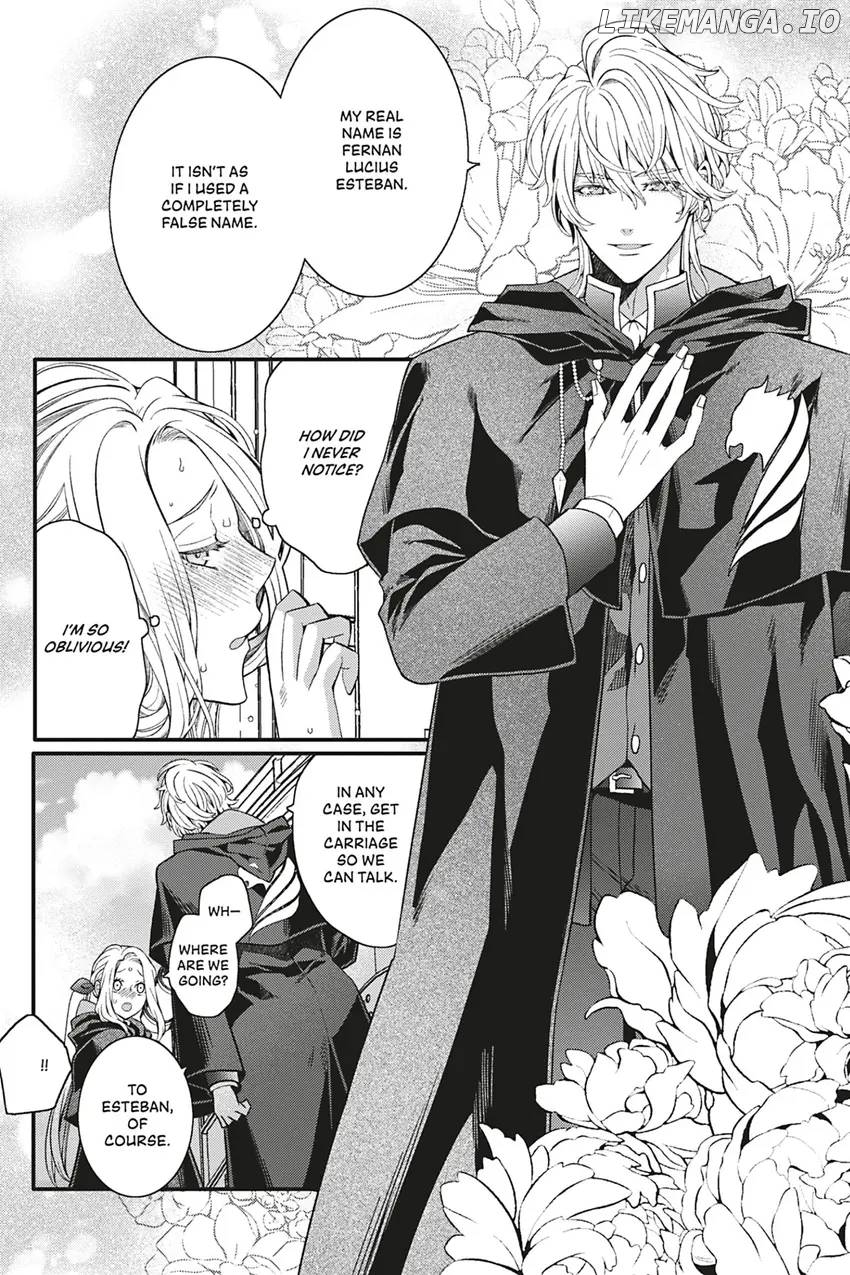 This Reincarnated Cross-Dressing Princess Won't Be Looking For A Fiancé Chapter 8 - page 13