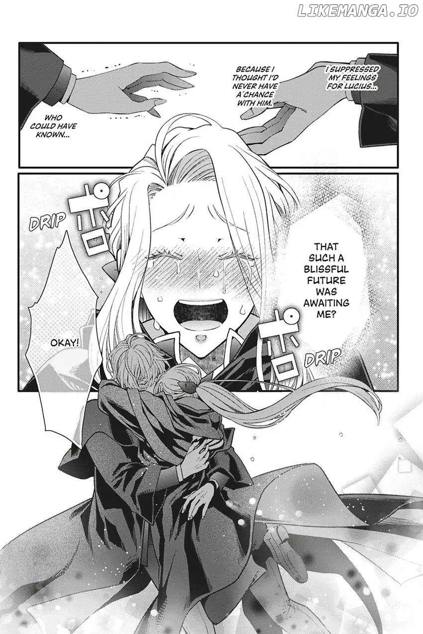 This Reincarnated Cross-Dressing Princess Won't Be Looking For A Fiancé Chapter 8 - page 15