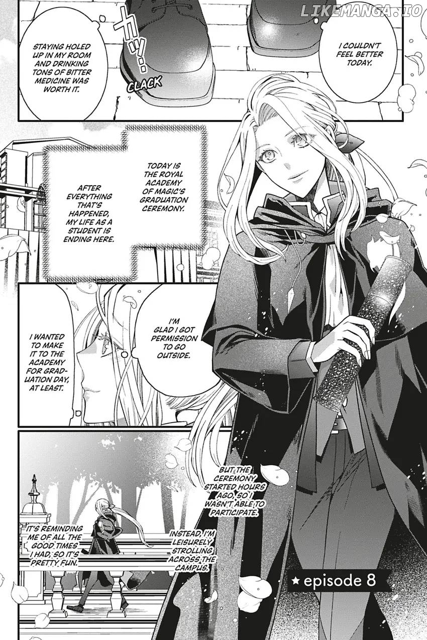 This Reincarnated Cross-Dressing Princess Won't Be Looking For A Fiancé Chapter 8 - page 1