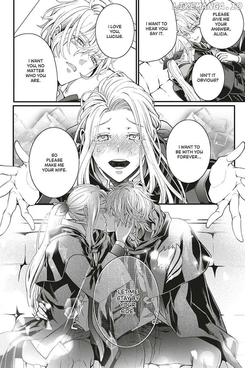 This Reincarnated Cross-Dressing Princess Won't Be Looking For A Fiancé Chapter 8 - page 24