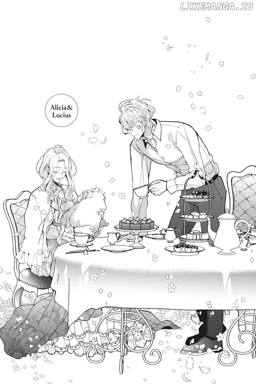 This Reincarnated Cross-Dressing Princess Won't Be Looking For A Fiancé Chapter 8 - page 26