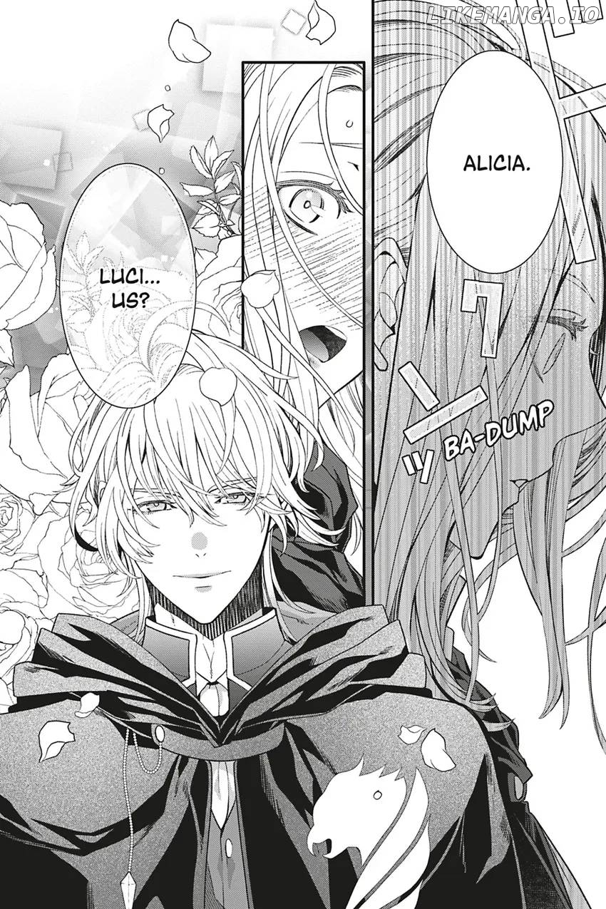 This Reincarnated Cross-Dressing Princess Won't Be Looking For A Fiancé Chapter 8 - page 6