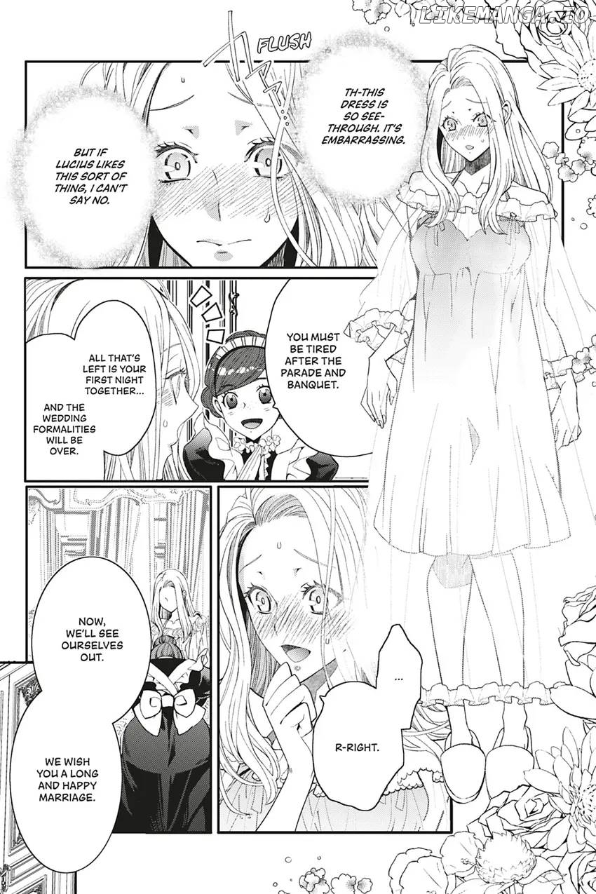 This Reincarnated Cross-Dressing Princess Won't Be Looking For A Fiancé Chapter 9 - page 9