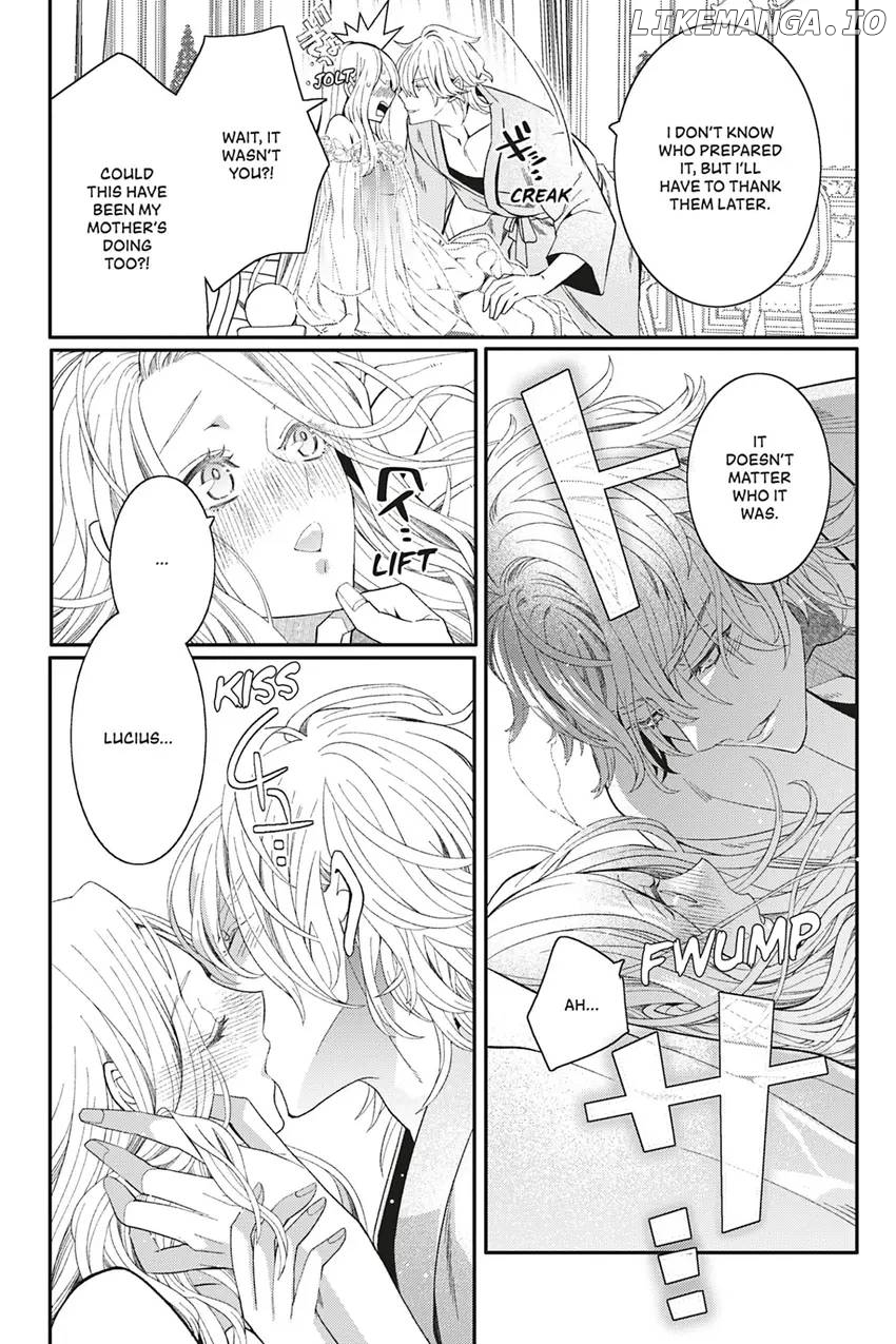 This Reincarnated Cross-Dressing Princess Won't Be Looking For A Fiancé Chapter 9 - page 12