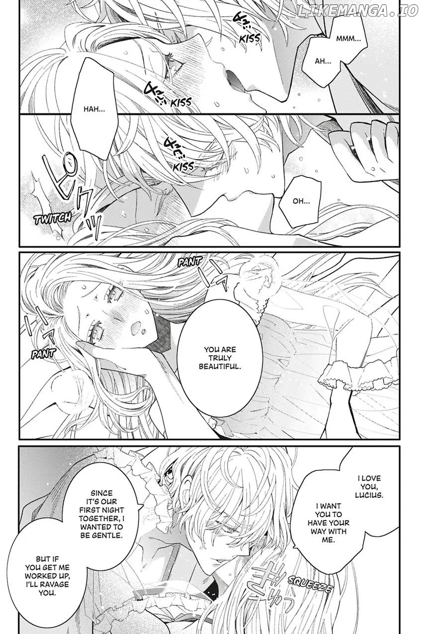 This Reincarnated Cross-Dressing Princess Won't Be Looking For A Fiancé Chapter 9 - page 13