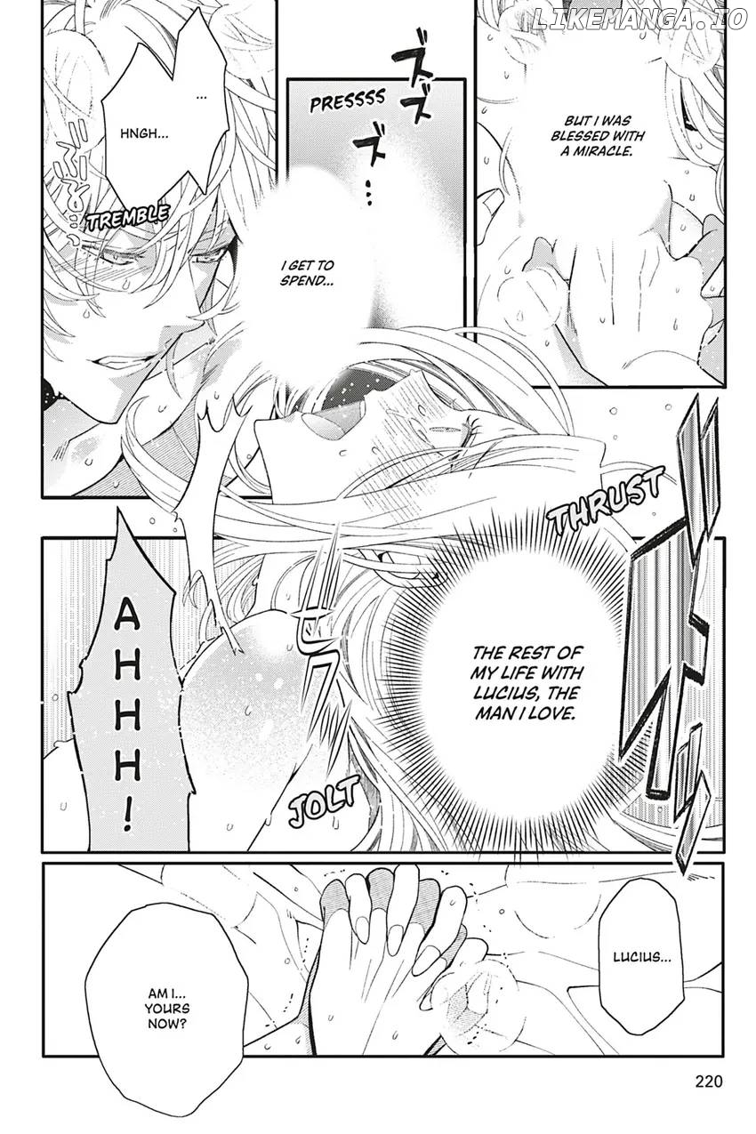 This Reincarnated Cross-Dressing Princess Won't Be Looking For A Fiancé Chapter 9 - page 16
