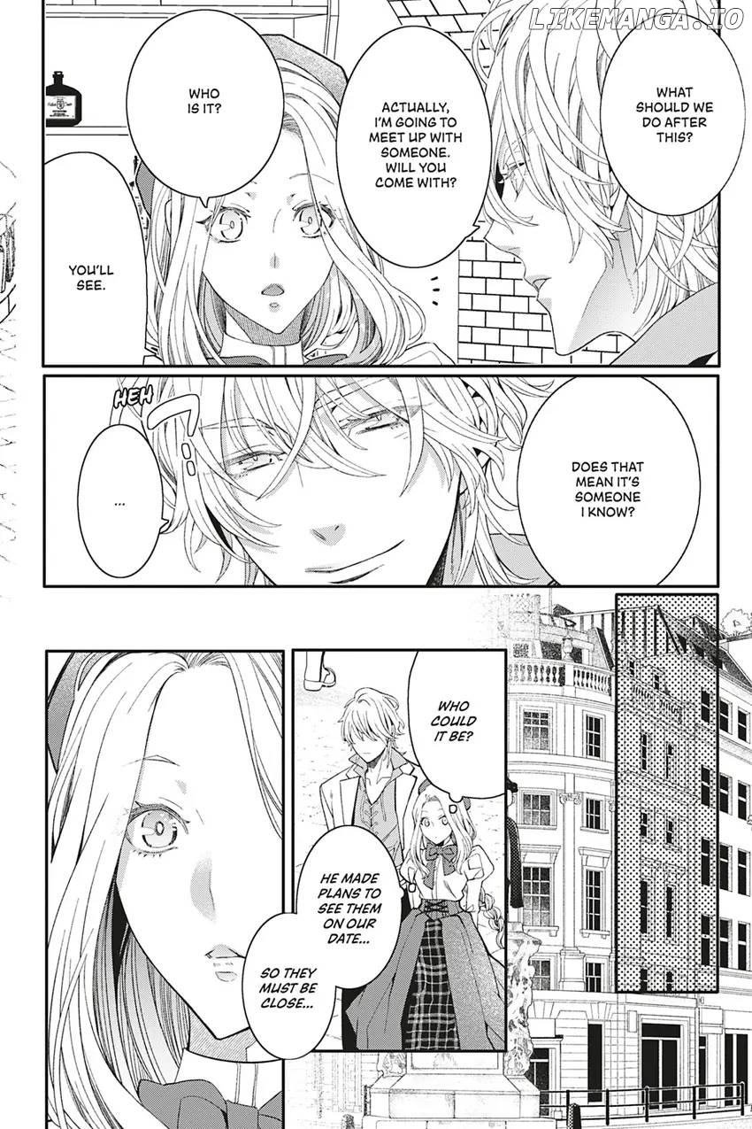 This Reincarnated Cross-Dressing Princess Won't Be Looking For A Fiancé Chapter 9 - page 20