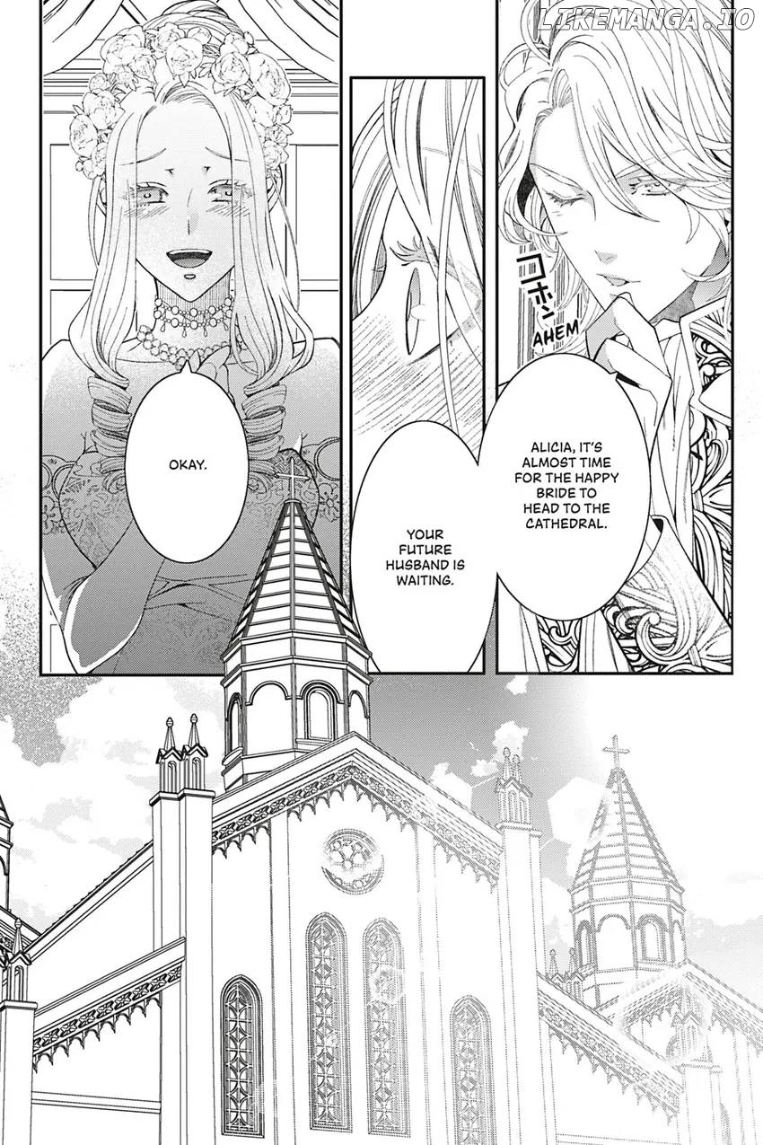 This Reincarnated Cross-Dressing Princess Won't Be Looking For A Fiancé Chapter 9 - page 4
