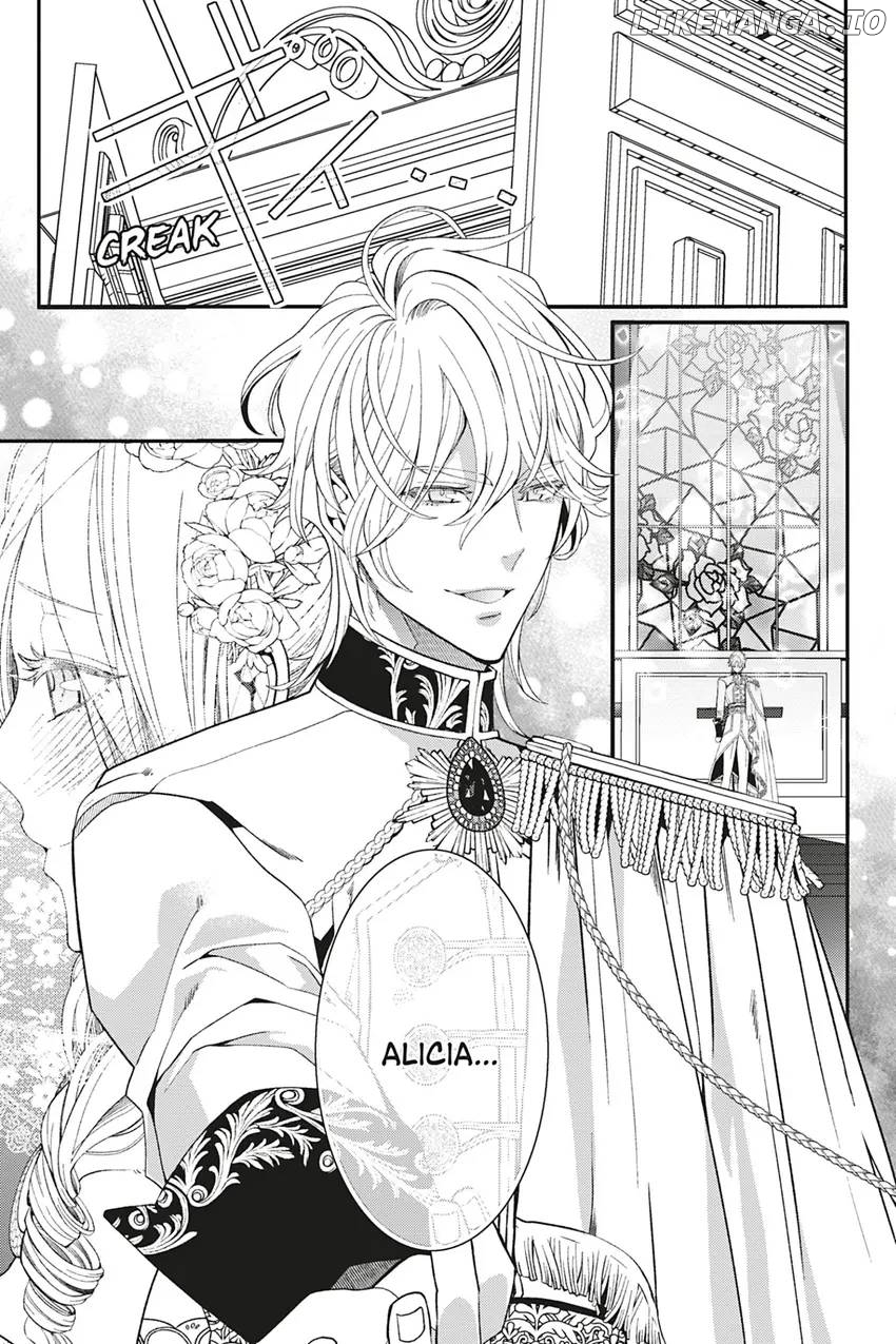 This Reincarnated Cross-Dressing Princess Won't Be Looking For A Fiancé Chapter 9 - page 5