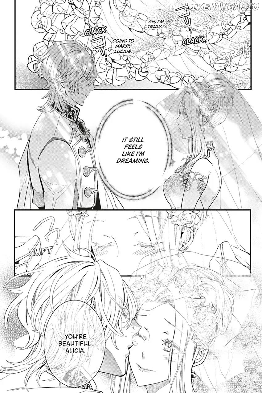 This Reincarnated Cross-Dressing Princess Won't Be Looking For A Fiancé Chapter 9 - page 6