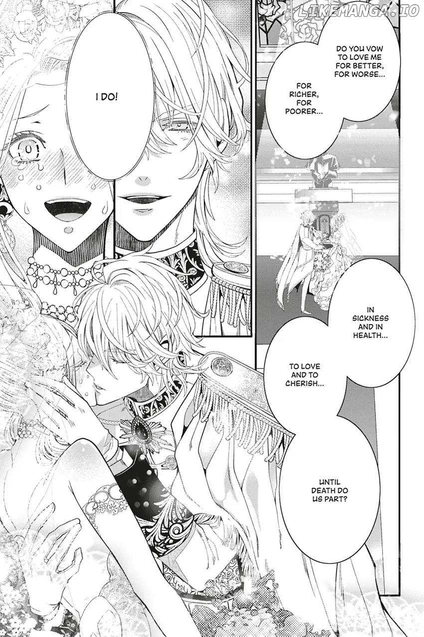This Reincarnated Cross-Dressing Princess Won't Be Looking For A Fiancé Chapter 9 - page 7