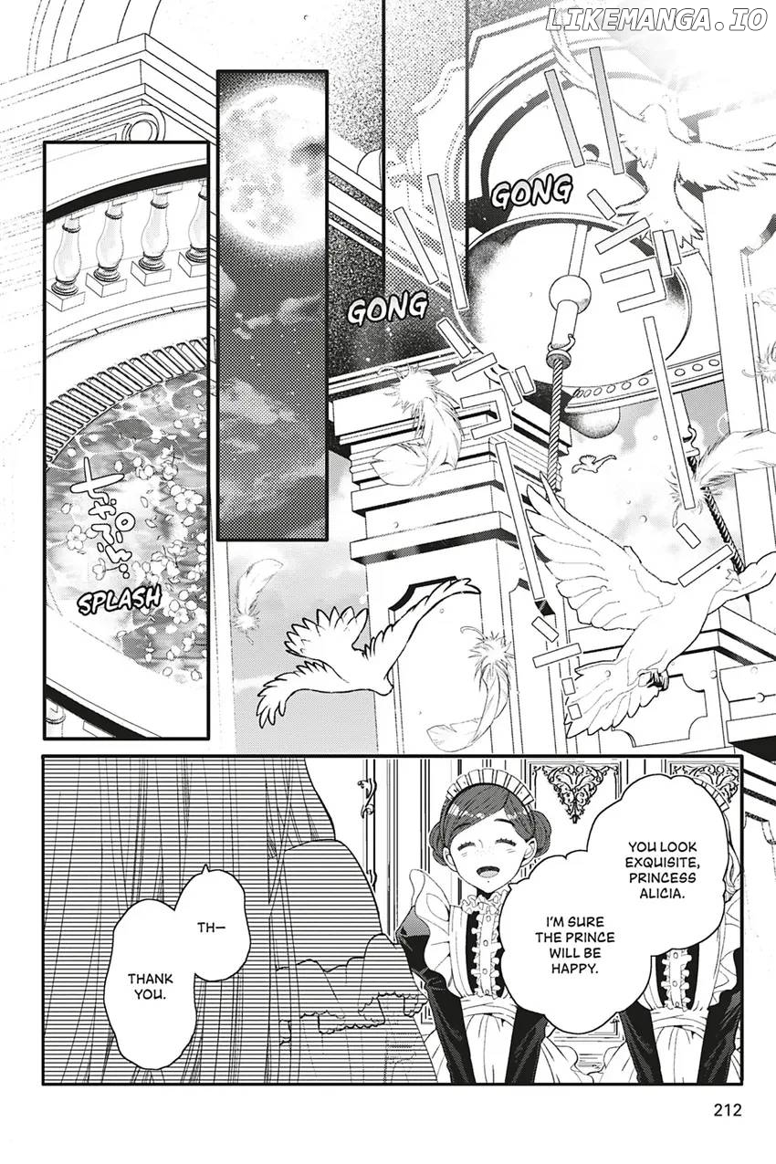 This Reincarnated Cross-Dressing Princess Won't Be Looking For A Fiancé Chapter 9 - page 8