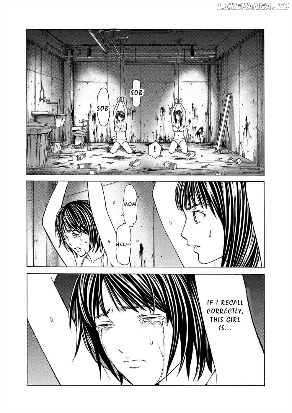 Psycho x Past: Ryouki Satsujin Sennyuu Sousa Chapter 1 - page 11