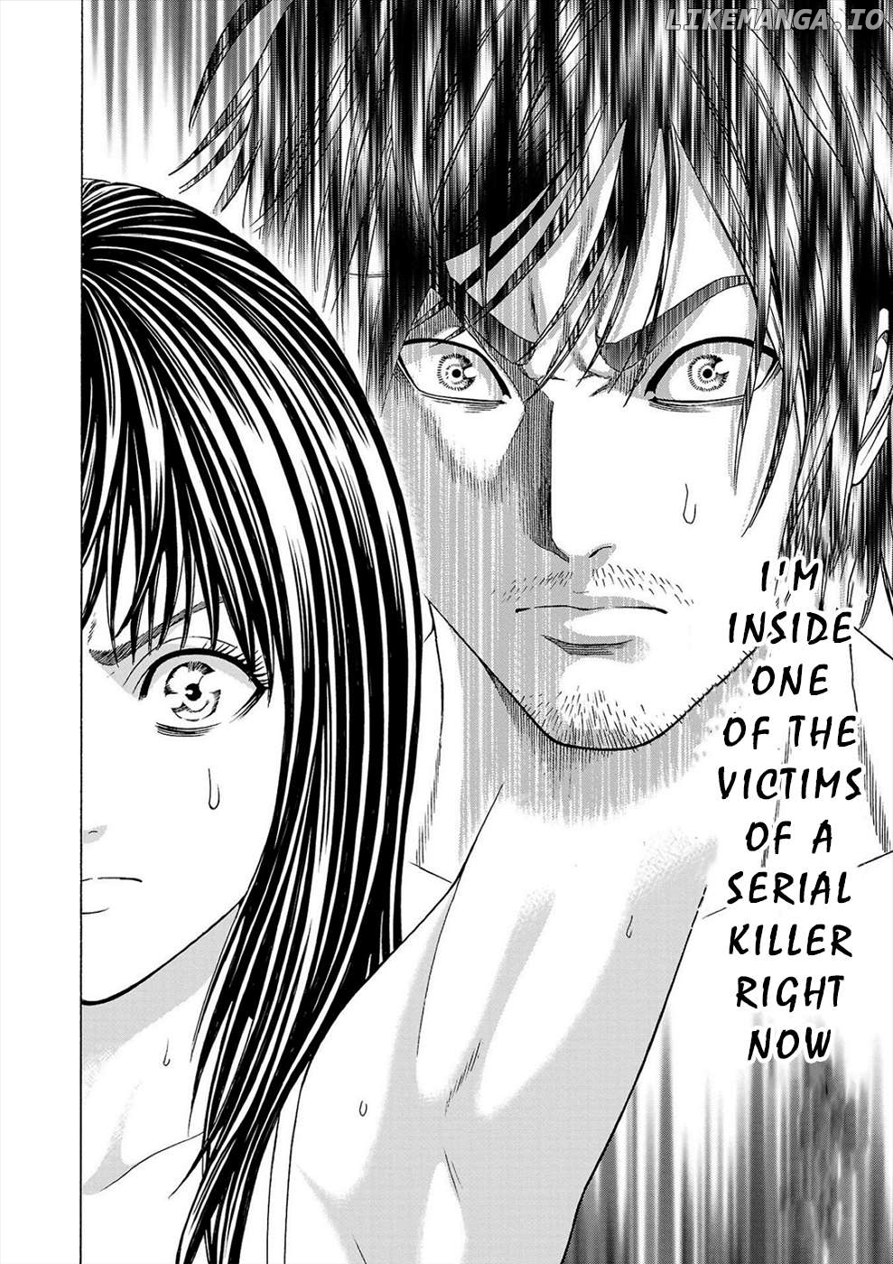Psycho x Past: Ryouki Satsujin Sennyuu Sousa Chapter 1 - page 13
