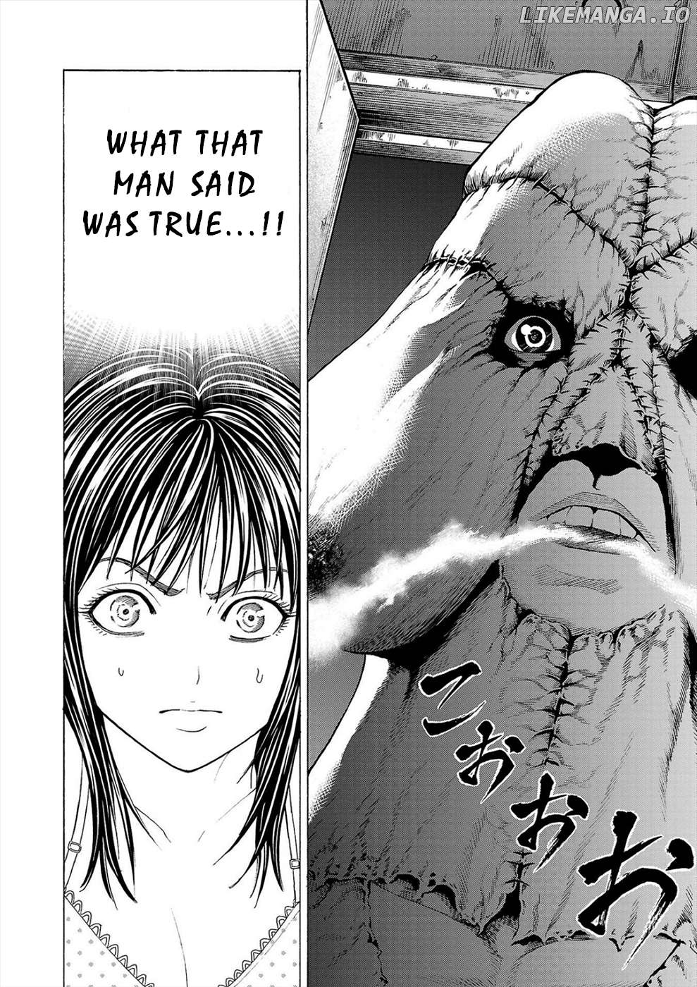 Psycho x Past: Ryouki Satsujin Sennyuu Sousa Chapter 1 - page 18