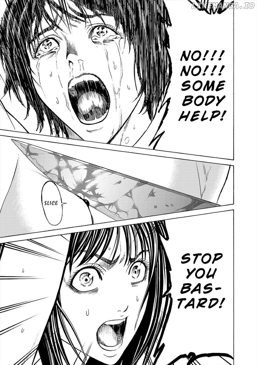 Psycho x Past: Ryouki Satsujin Sennyuu Sousa Chapter 1 - page 30