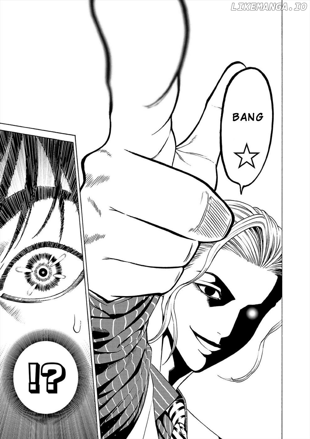 Psycho x Past: Ryouki Satsujin Sennyuu Sousa Chapter 1 - page 5
