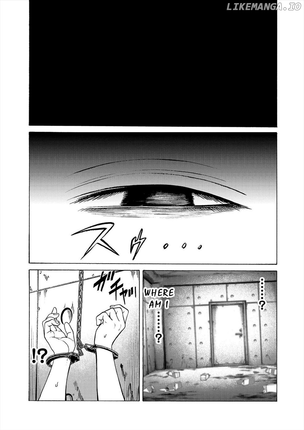 Psycho x Past: Ryouki Satsujin Sennyuu Sousa Chapter 1 - page 7