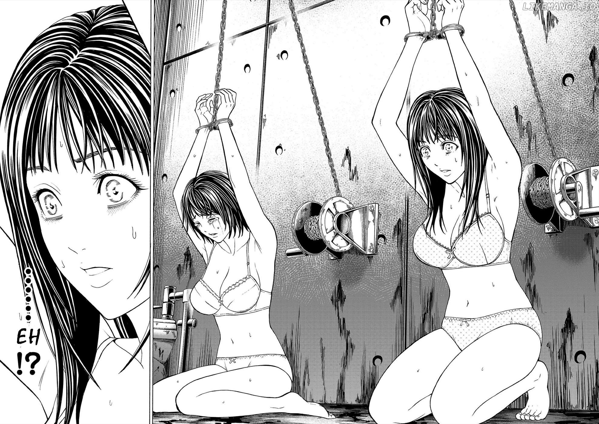 Psycho x Past: Ryouki Satsujin Sennyuu Sousa Chapter 1 - page 8