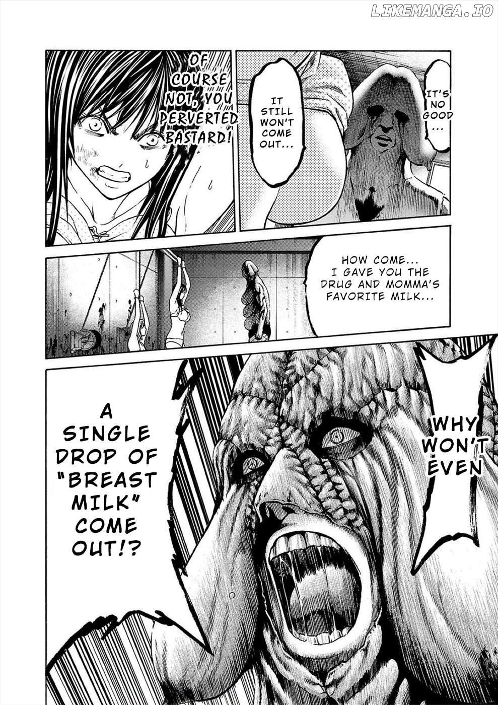 Psycho x Past: Ryouki Satsujin Sennyuu Sousa Chapter 2 - page 10