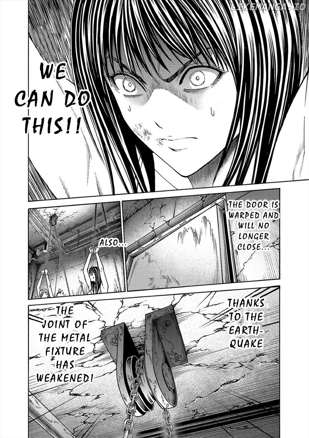 Psycho x Past: Ryouki Satsujin Sennyuu Sousa Chapter 2 - page 12