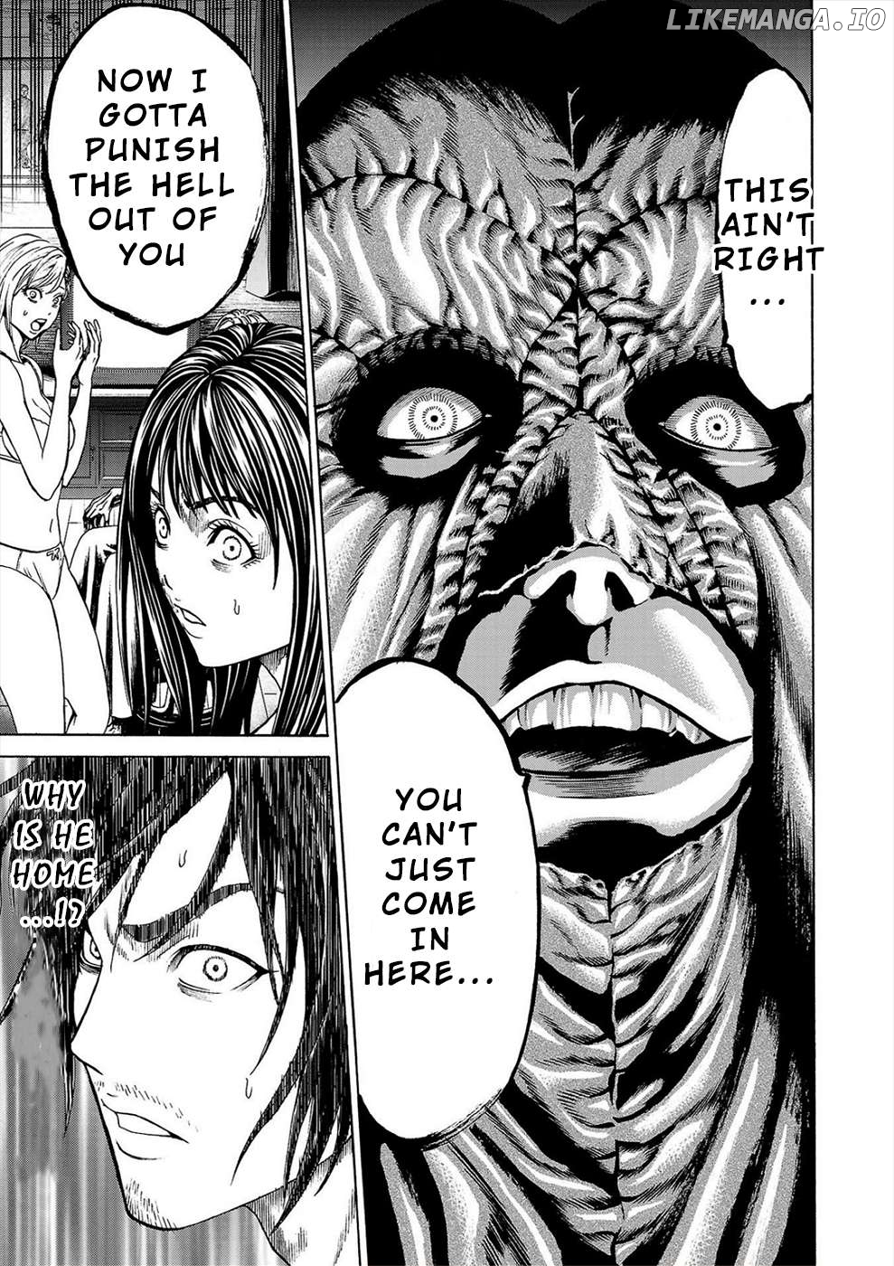 Psycho x Past: Ryouki Satsujin Sennyuu Sousa Chapter 2 - page 24