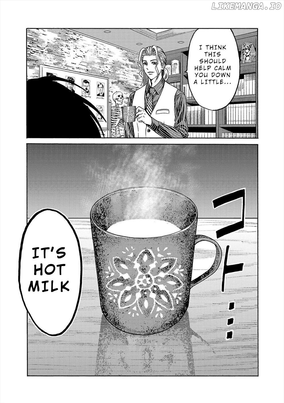 Psycho x Past: Ryouki Satsujin Sennyuu Sousa Chapter 2 - page 26