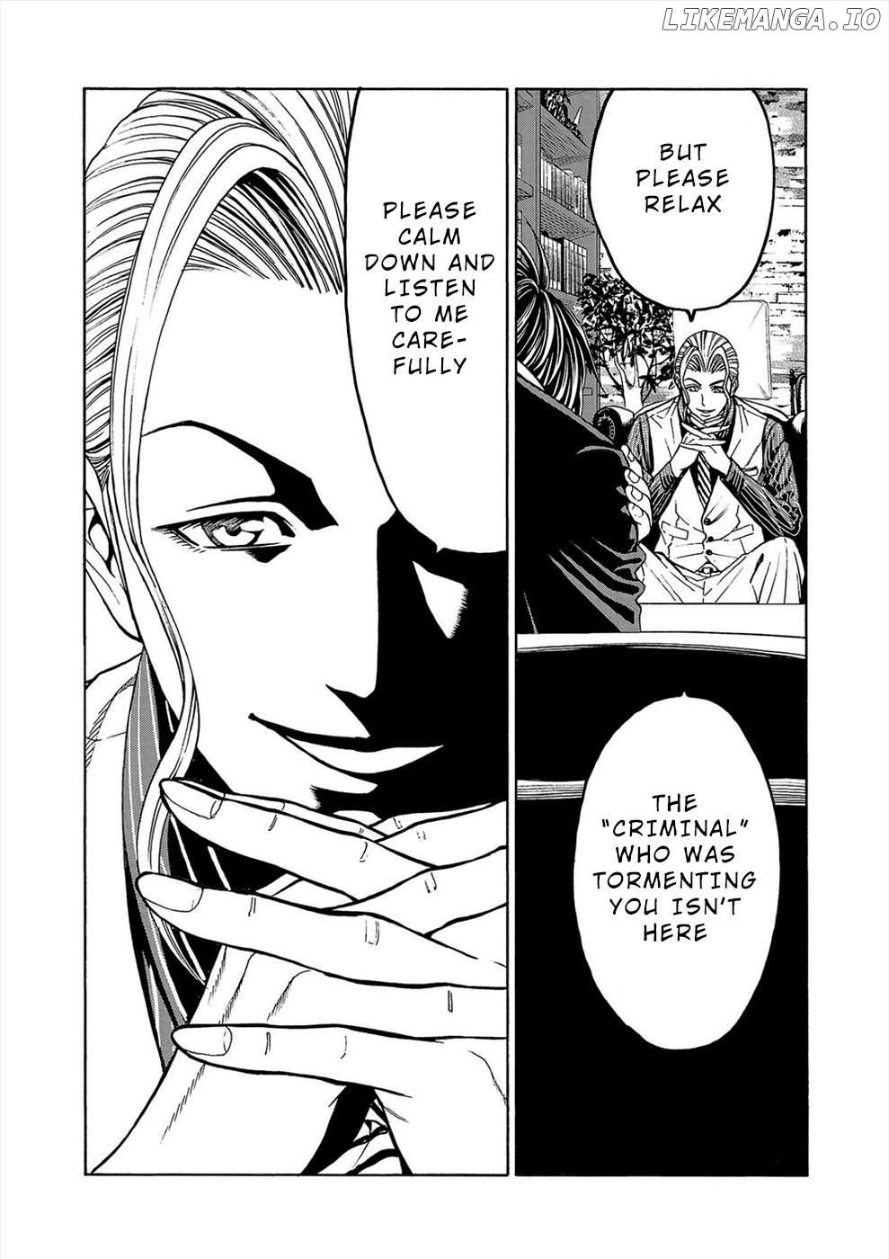 Psycho x Past: Ryouki Satsujin Sennyuu Sousa Chapter 2 - page 28