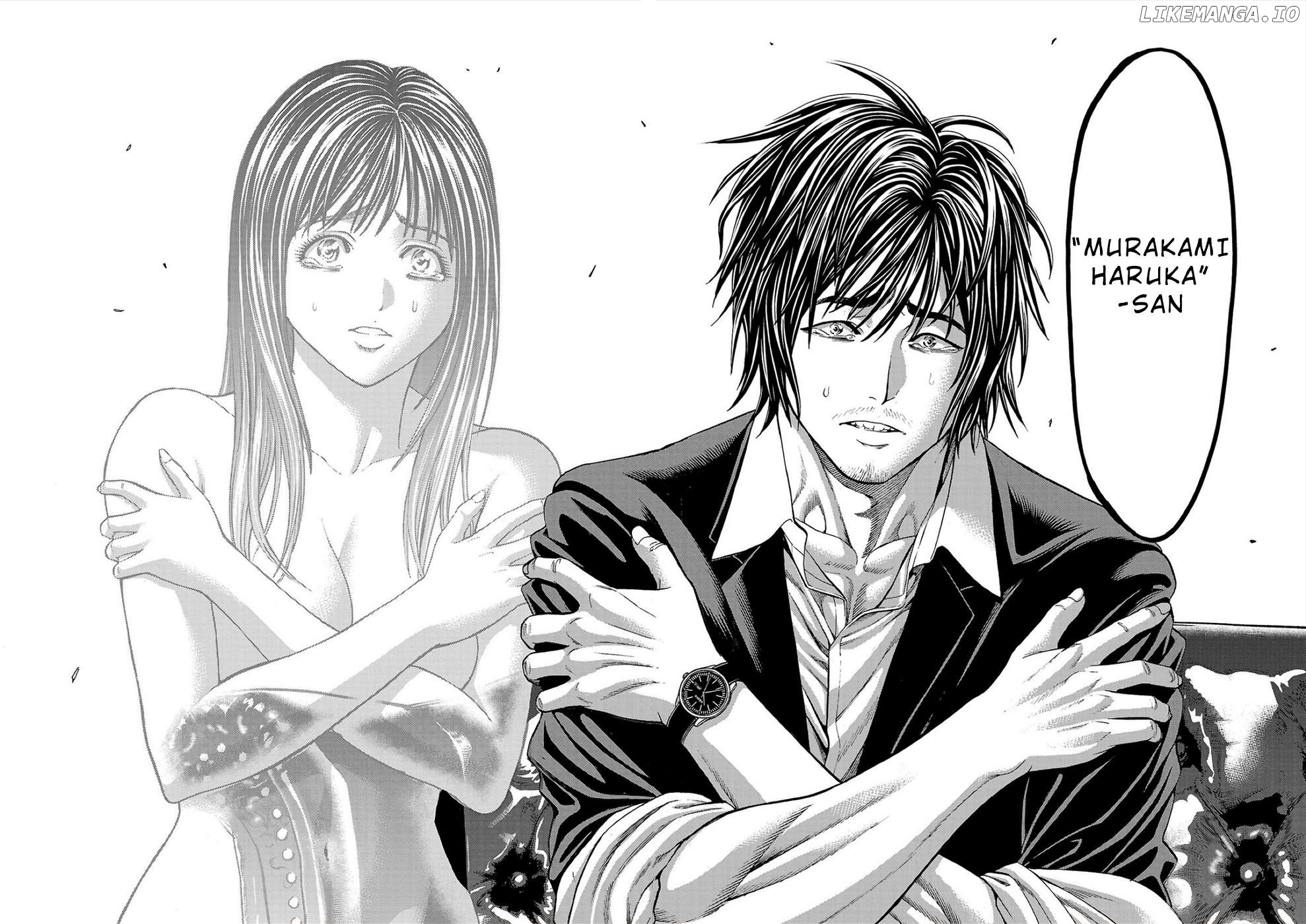 Psycho x Past: Ryouki Satsujin Sennyuu Sousa Chapter 2 - page 29