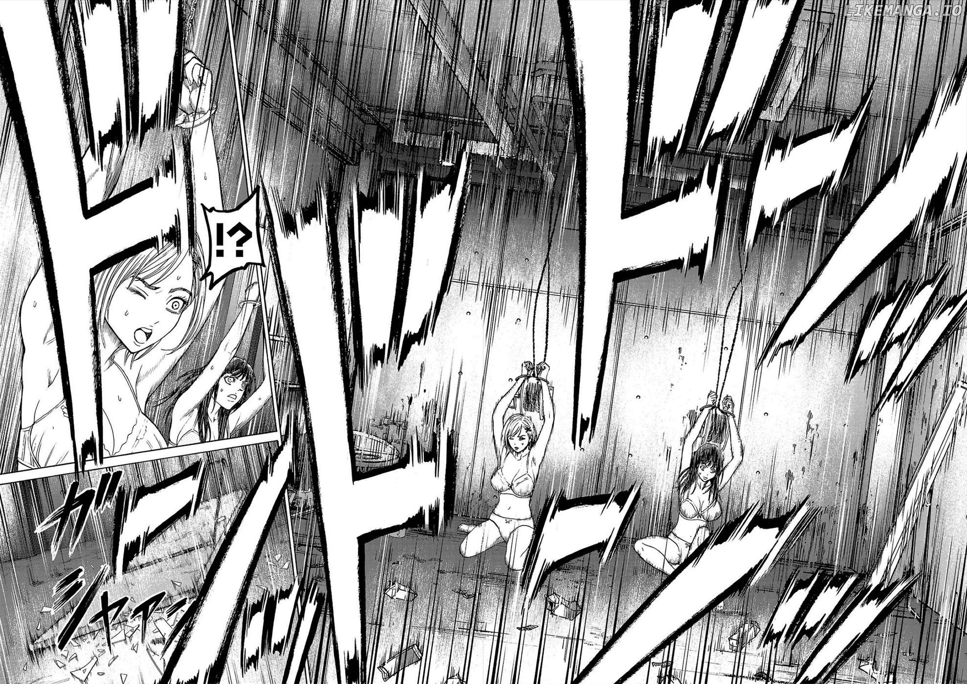Psycho x Past: Ryouki Satsujin Sennyuu Sousa Chapter 2 - page 3