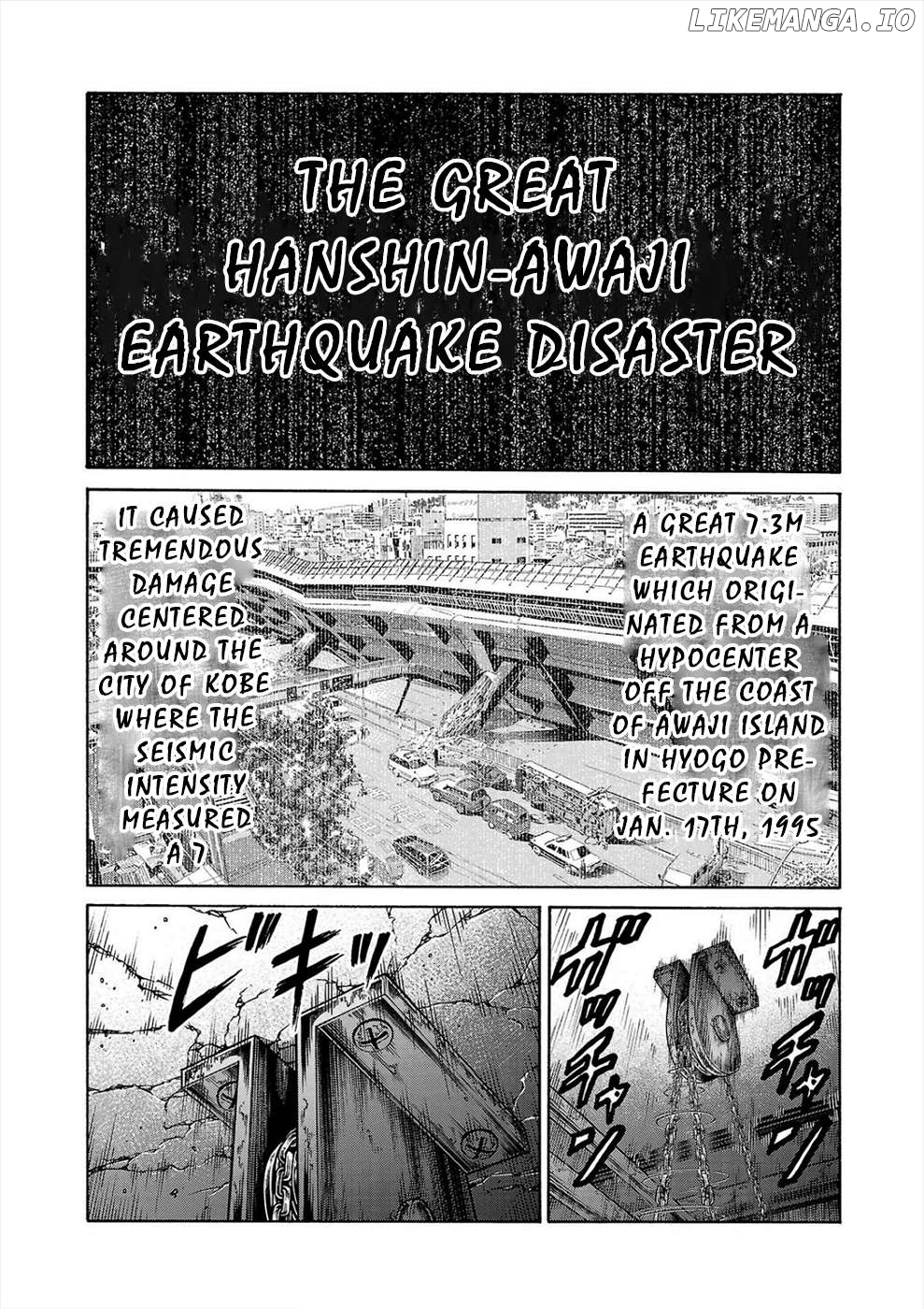 Psycho x Past: Ryouki Satsujin Sennyuu Sousa Chapter 2 - page 5