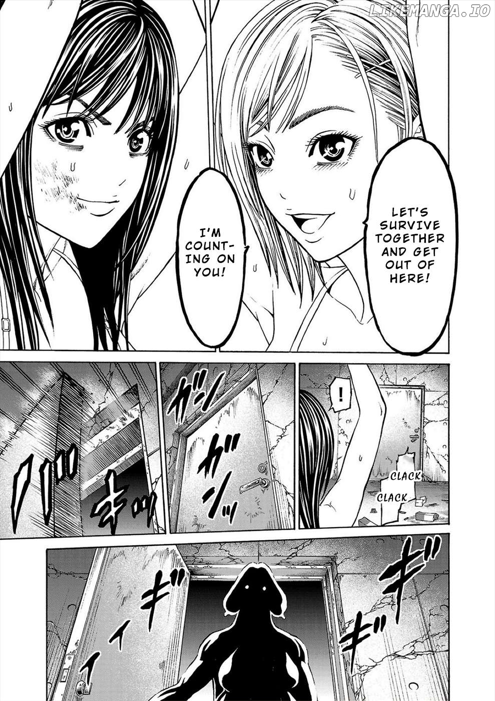 Psycho x Past: Ryouki Satsujin Sennyuu Sousa Chapter 2 - page 7