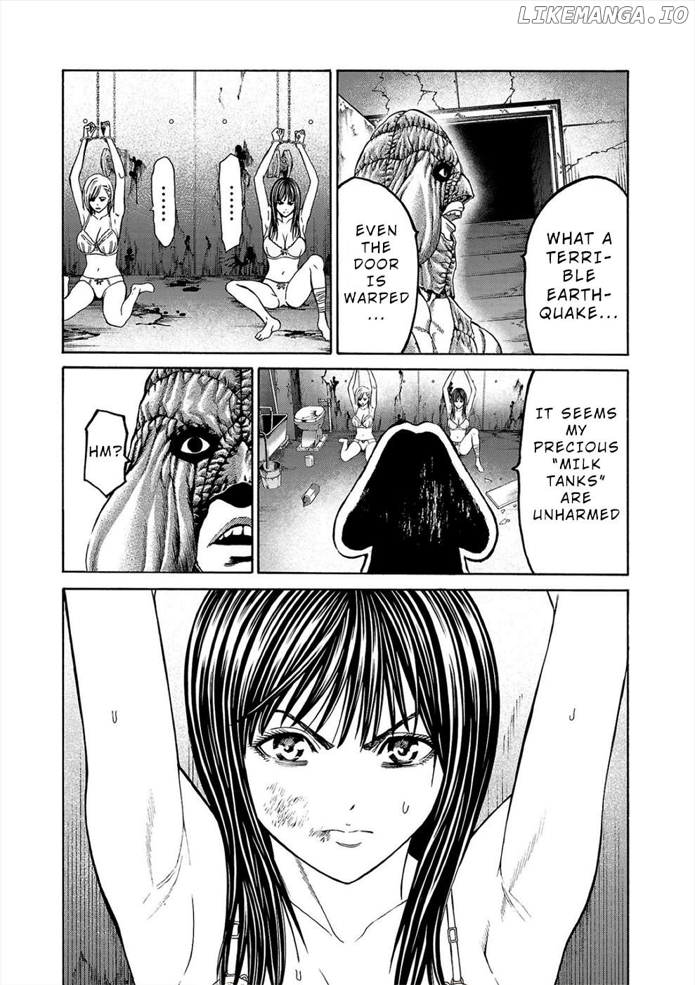 Psycho x Past: Ryouki Satsujin Sennyuu Sousa Chapter 2 - page 8